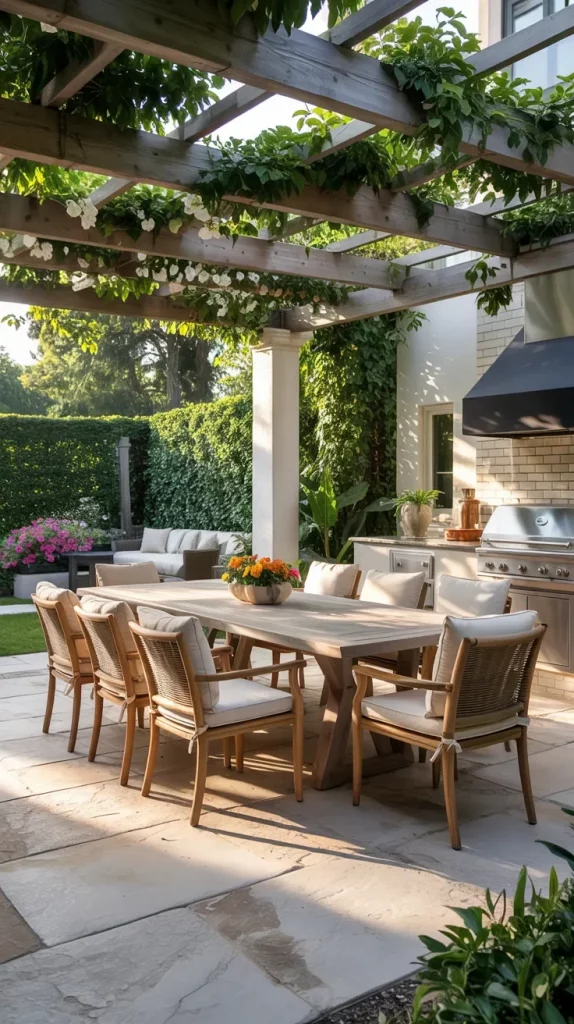 59 Luxury Backyard Patio Ideas 2026 For A Stunning Outdoor Retreat