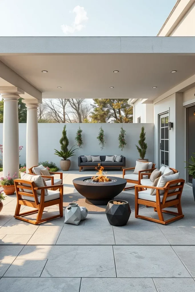 58 Summer Patio Decor Inspiration 2026: Sculptural, Stylish & Modern Outdoor Ideas