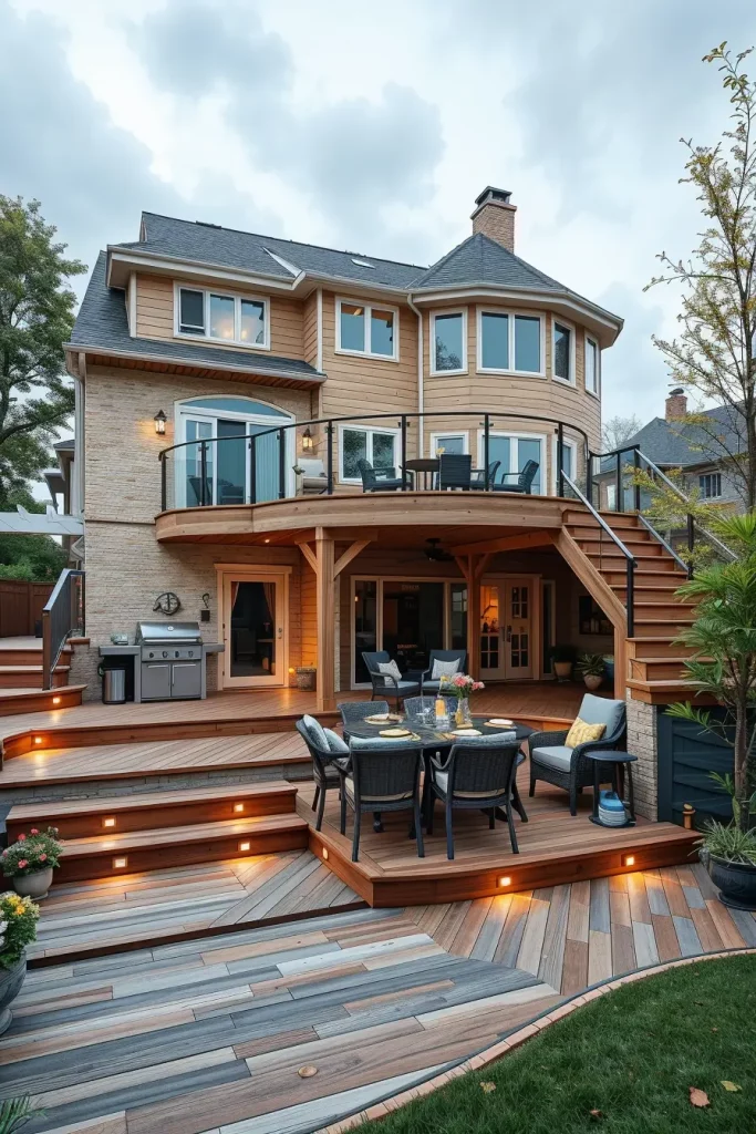 56 Backyard BBQ Setup Ideas 2026: Stylish, Modern & Creative Outdoor Designs