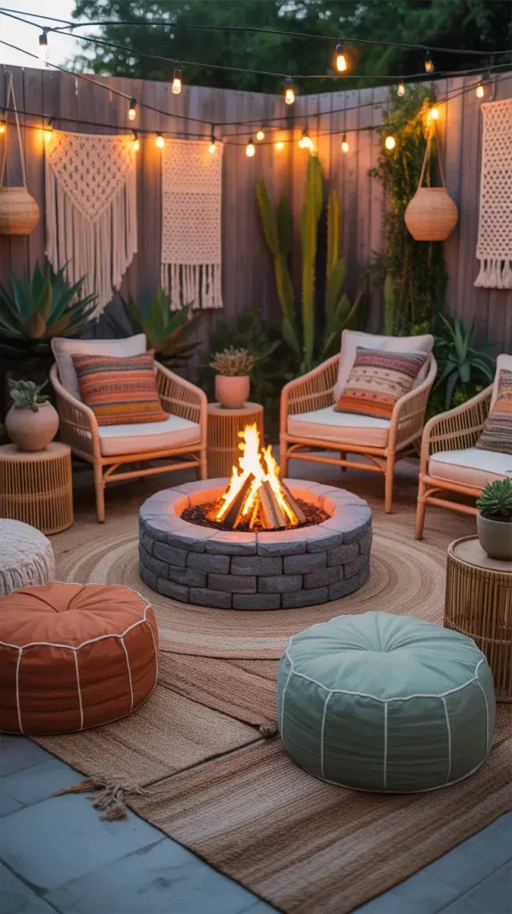 60 Boho Outdoor Decor Patio 2026 Ideas For A Stylish And Cozy Backyard