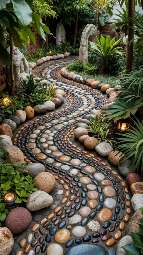 61 Garden Pathway Design Ideas 2026: Creative, Artistic & Modern Outdoor Walkways