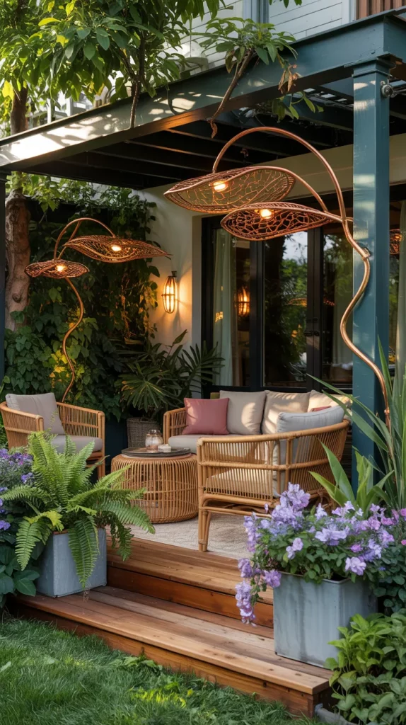 62 Outdoor Lighting Ideas Patio 2026: Creative, Modern & Unique Designs