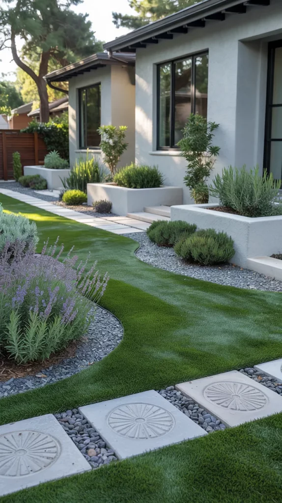 59 Low Maintenance Front Yard Landscaping Ideas 2026 For Easy And Stylish Curb Appeal
