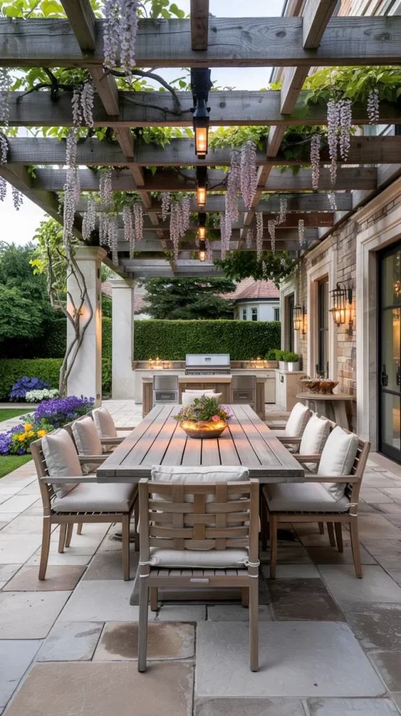 59 Luxury Backyard Patio Ideas 2026 For A Stunning Outdoor Retreat