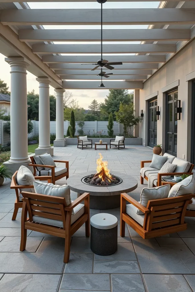 58 Summer Patio Decor Inspiration 2026: Sculptural, Stylish & Modern Outdoor Ideas