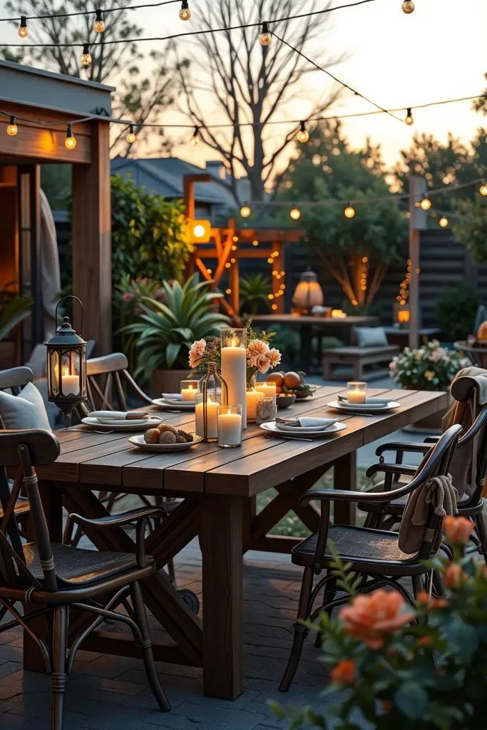 59 Outdoor Summer Lighting Ideas For Garden 2026: Stylish, Creative & Modern Designs