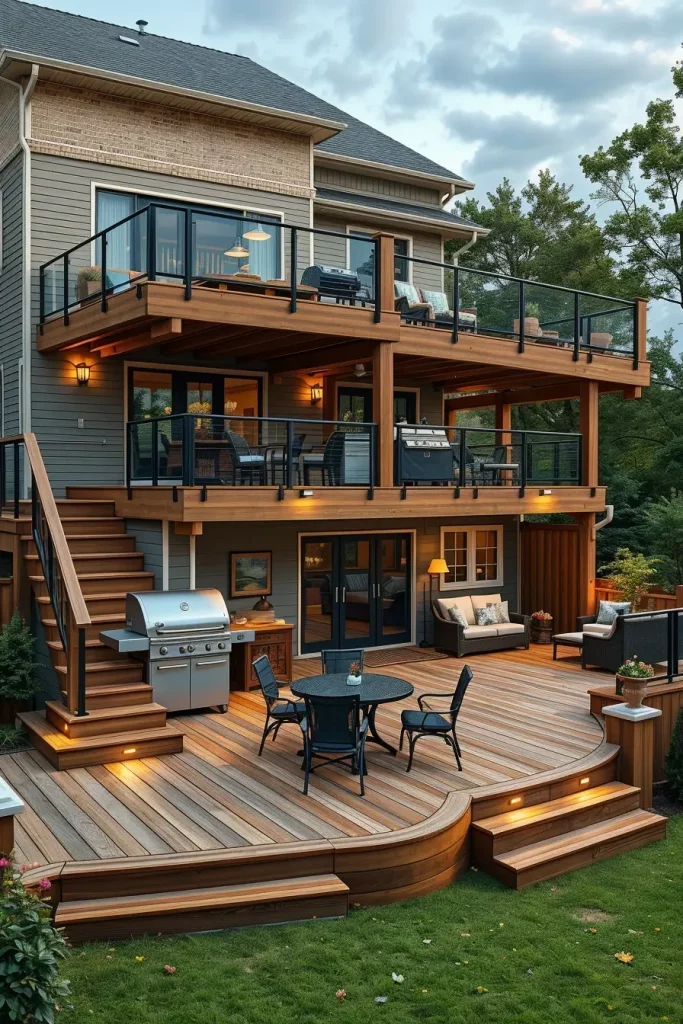 56 Backyard BBQ Setup Ideas 2026: Stylish, Modern & Creative Outdoor Designs