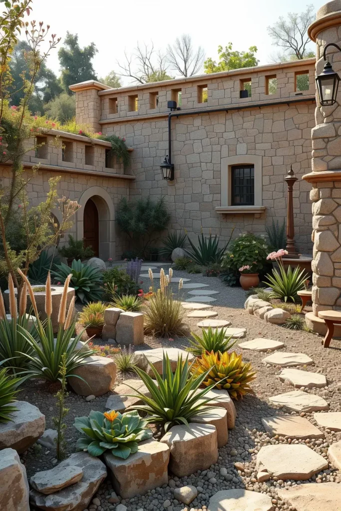 59 Rustic Garden Decor Ideas 2026: Modern, Sculptural & Creative Outdoor Designs