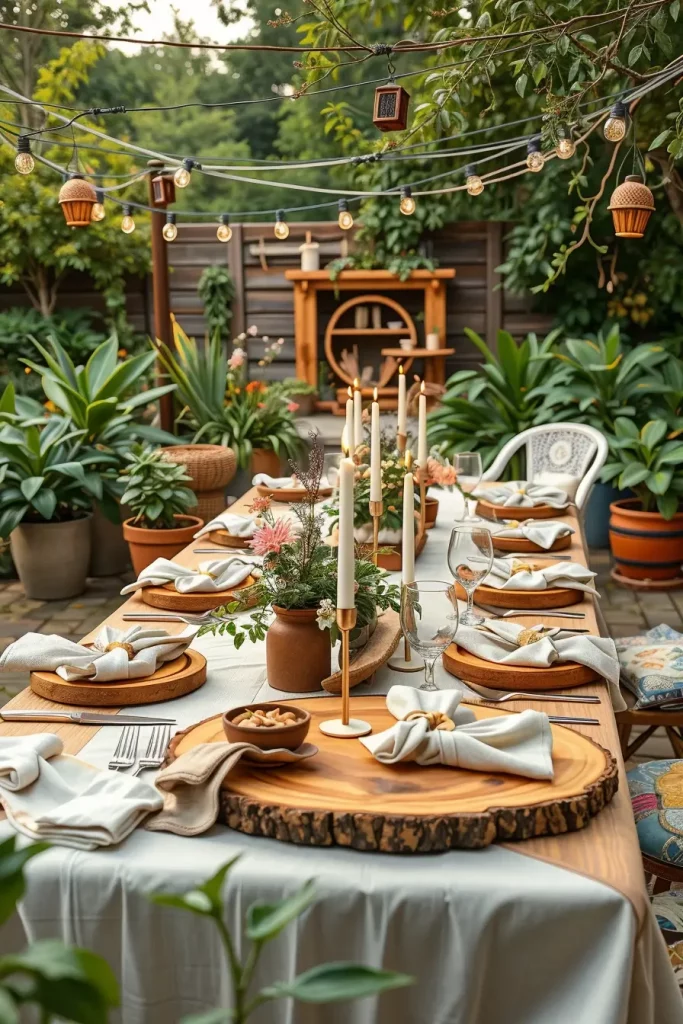 60 Boho Rustic Garden Party Decor 2026 Ideas For A Dreamy Outdoor Celebration