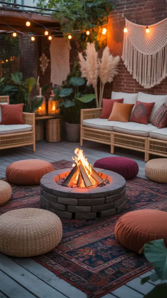 60 Boho Outdoor Decor Patio 2026 Ideas For A Stylish And Cozy Backyard