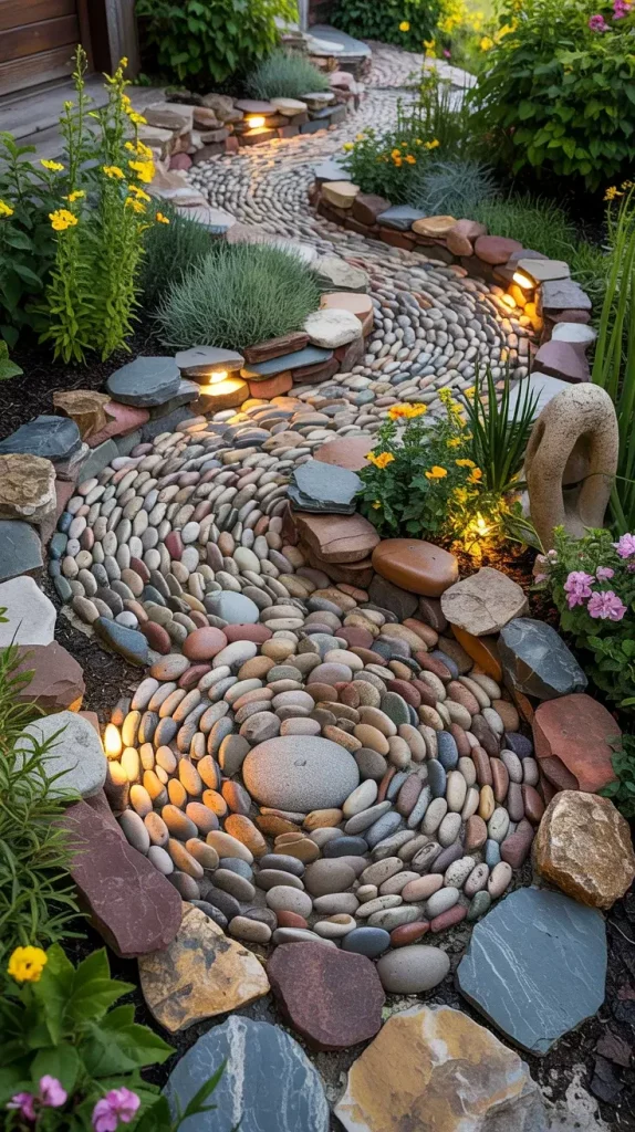61 Garden Pathway Design Ideas 2026: Creative, Artistic & Modern Outdoor Walkways