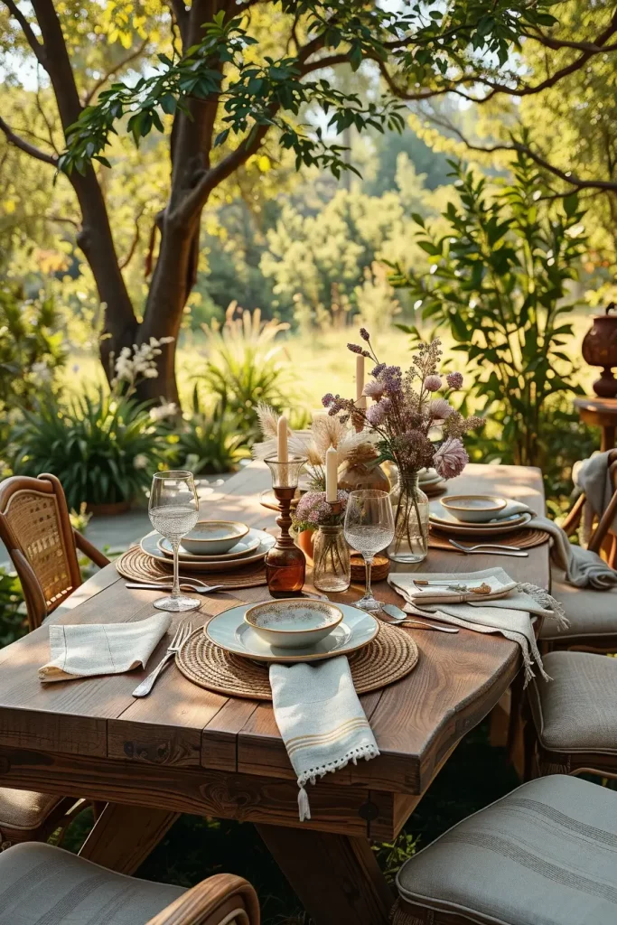 60 Boho Rustic Garden Party Decor 2026 Ideas For A Dreamy Outdoor Celebration
