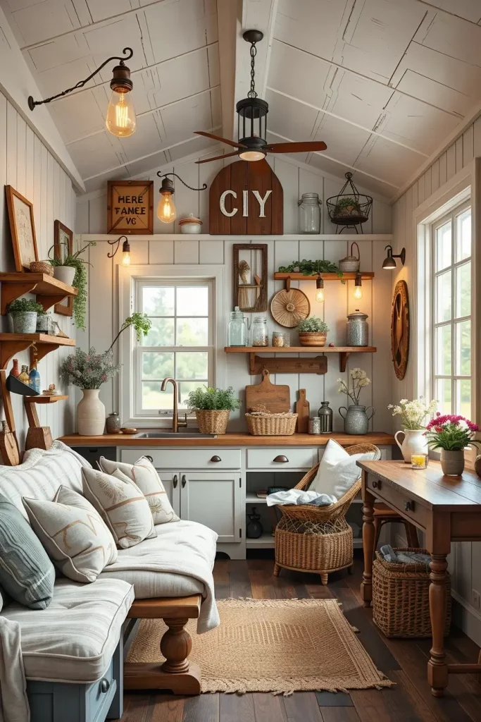 58 Farm Cottage Aesthetic 2026 Ideas For Cozy Rustic Living