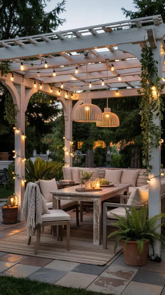 62 Outdoor Lighting Ideas Patio 2026: Creative, Modern & Unique Designs