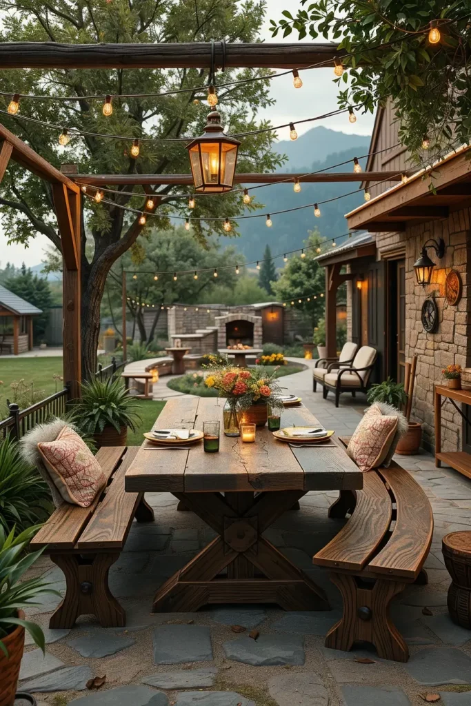 57 Outdoor Entertaining Space Decor 2026: Stylish Ideas For Modern Outdoor Living