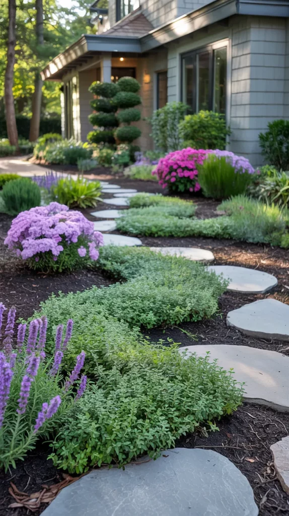 59 Low Maintenance Front Yard Landscaping Ideas 2026 For Easy And Stylish Curb Appeal