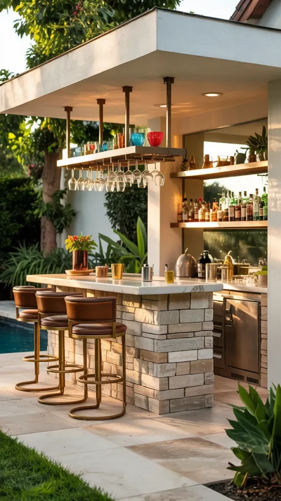 59 Luxury Backyard Patio Ideas 2026 For A Stunning Outdoor Retreat