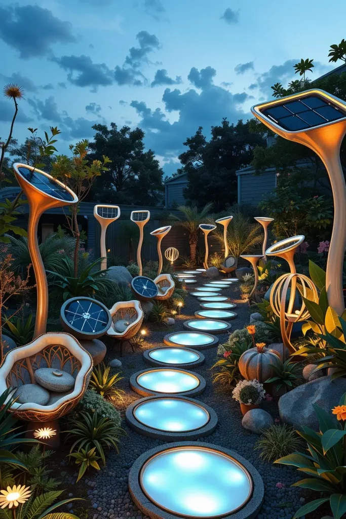 59 Outdoor Summer Lighting Ideas For Garden 2026: Stylish, Creative & Modern Designs