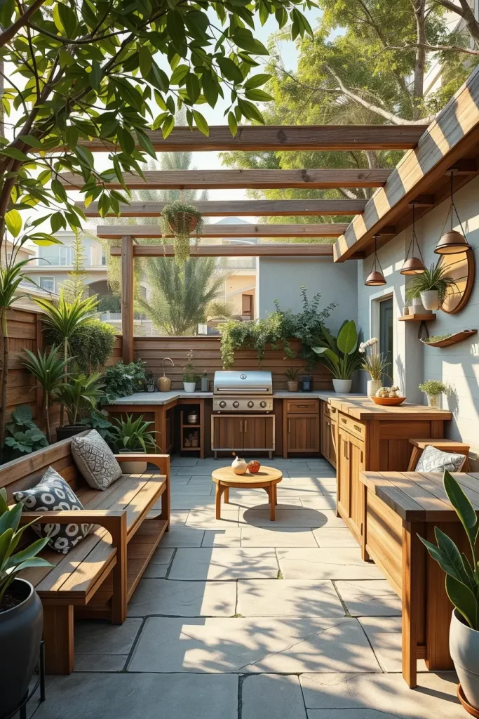 56 Backyard BBQ Setup Ideas 2026: Stylish, Modern & Creative Outdoor Designs