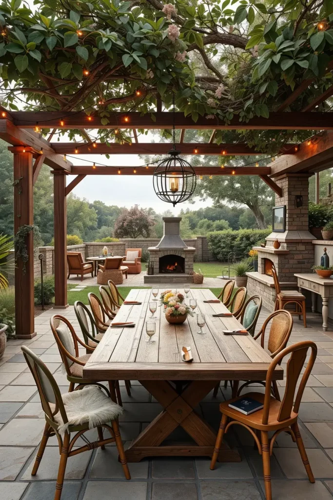 59 Rustic Garden Decor Ideas 2026: Modern, Sculptural & Creative Outdoor Designs