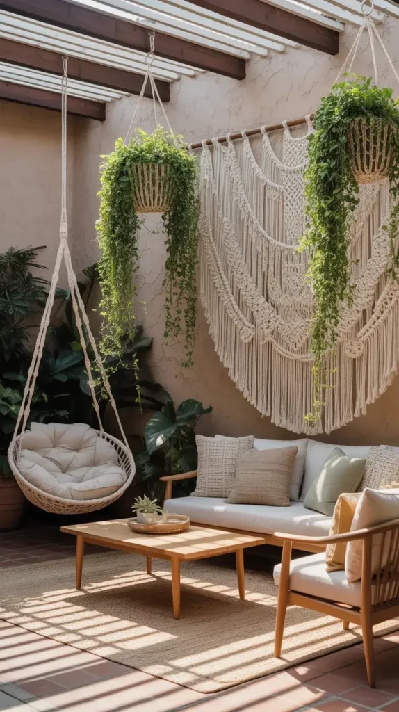 60 Boho Outdoor Decor Patio 2026 Ideas For A Stylish And Cozy Backyard