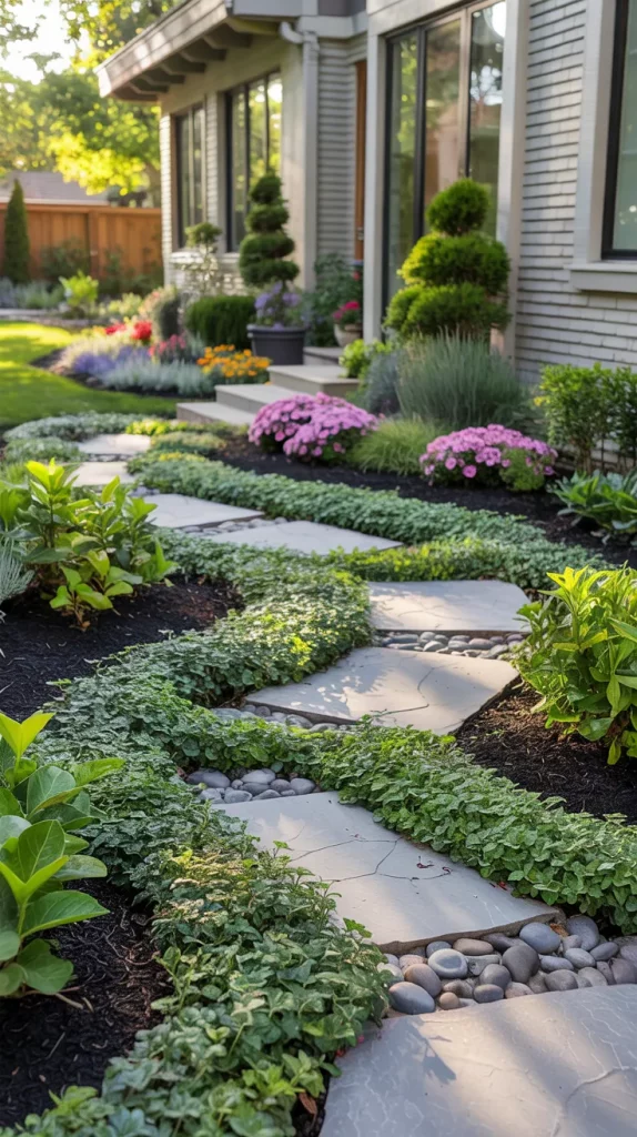 59 Low Maintenance Front Yard Landscaping Ideas 2026 For Easy And Stylish Curb Appeal