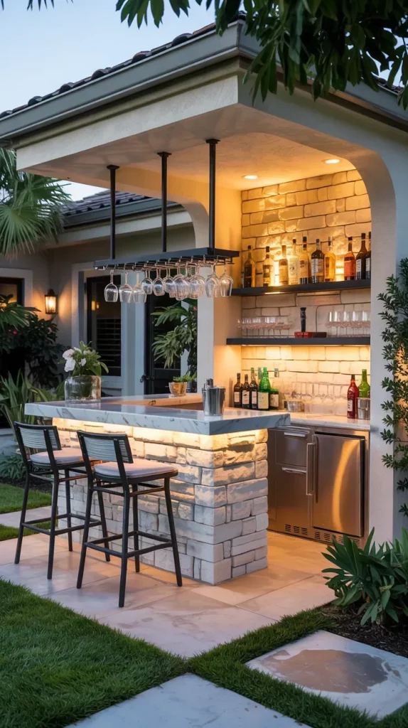 59 Luxury Backyard Patio Ideas 2026 For A Stunning Outdoor Retreat