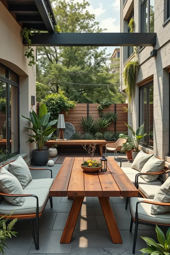 58 Summer Patio Decor Inspiration 2026: Sculptural, Stylish & Modern Outdoor Ideas