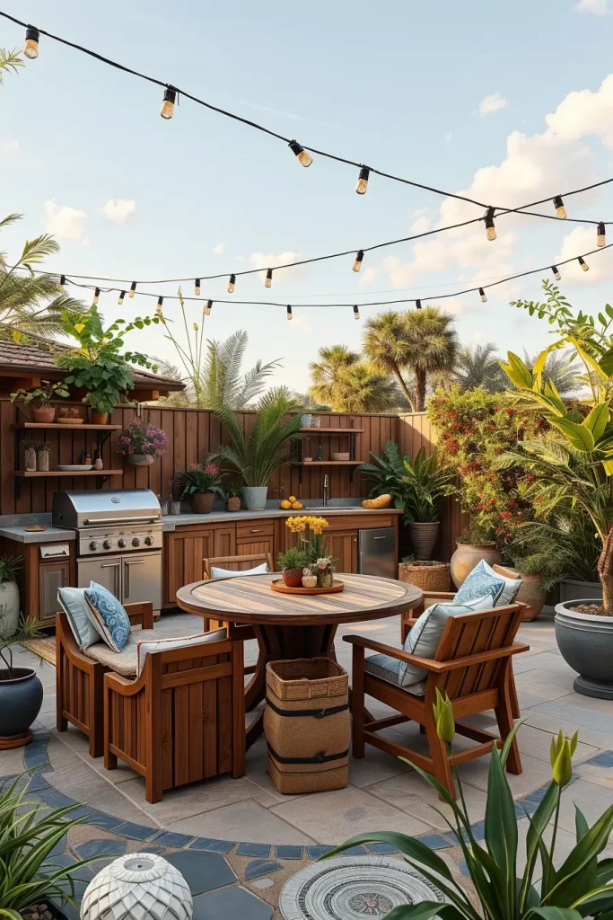 56 Backyard BBQ Setup Ideas 2026: Stylish, Modern & Creative Outdoor Designs