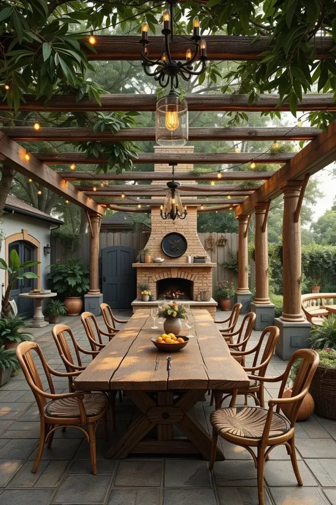 59 Rustic Garden Decor Ideas 2026: Modern, Sculptural & Creative Outdoor Designs