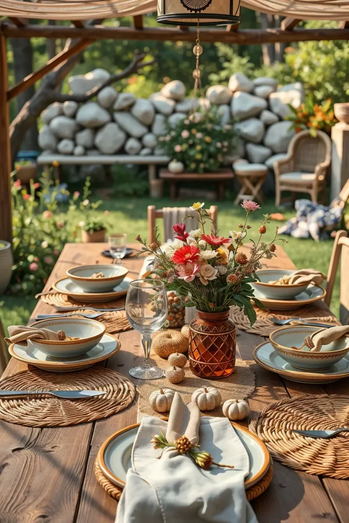 60 Boho Rustic Garden Party Decor 2026 Ideas For A Dreamy Outdoor Celebration