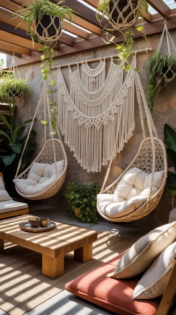 60 Boho Outdoor Decor Patio 2026 Ideas For A Stylish And Cozy Backyard