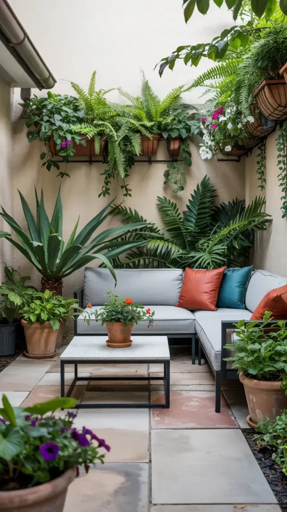 55 Small Backyard Decor Ideas 2026 For Stylish And Functional Outdoor Spaces