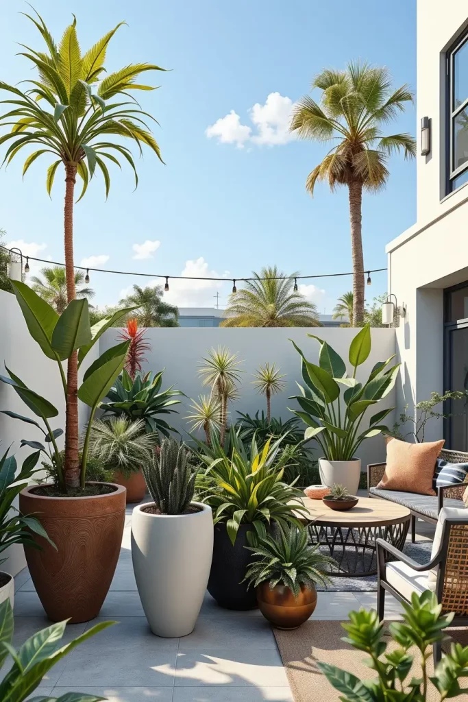 58 Summer Patio Decor Inspiration 2026: Sculptural, Stylish & Modern Outdoor Ideas