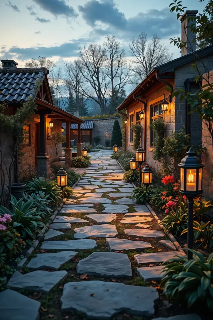 59 Rustic Garden Decor Ideas 2026: Modern, Sculptural & Creative Outdoor Designs