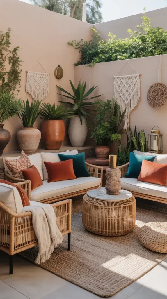 60 Boho Outdoor Decor Patio 2026 Ideas For A Stylish And Cozy Backyard