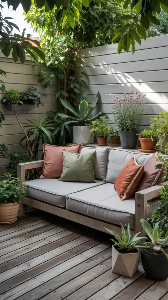 55 Small Backyard Decor Ideas 2026 For Stylish And Functional Outdoor Spaces
