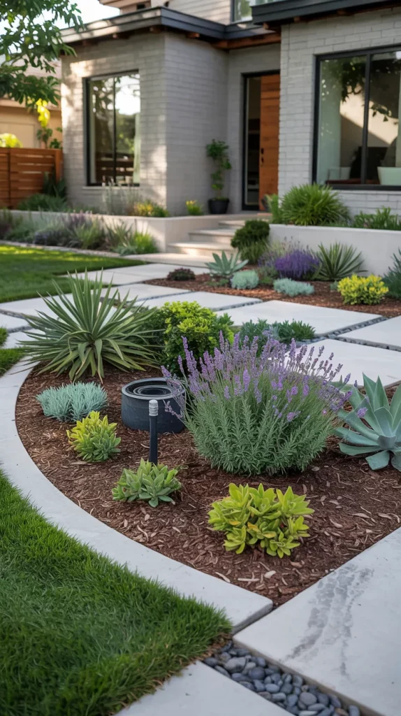 59 Low Maintenance Front Yard Landscaping Ideas 2026 For Easy And Stylish Curb Appeal