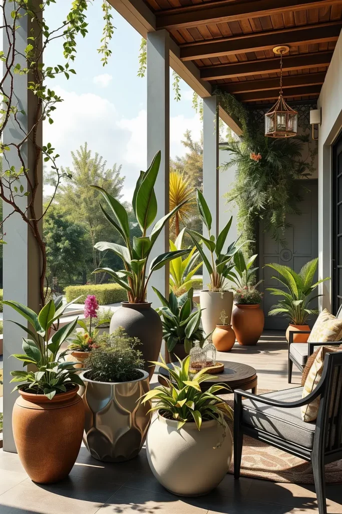 58 Summer Patio Decor Inspiration 2026: Sculptural, Stylish & Modern Outdoor Ideas