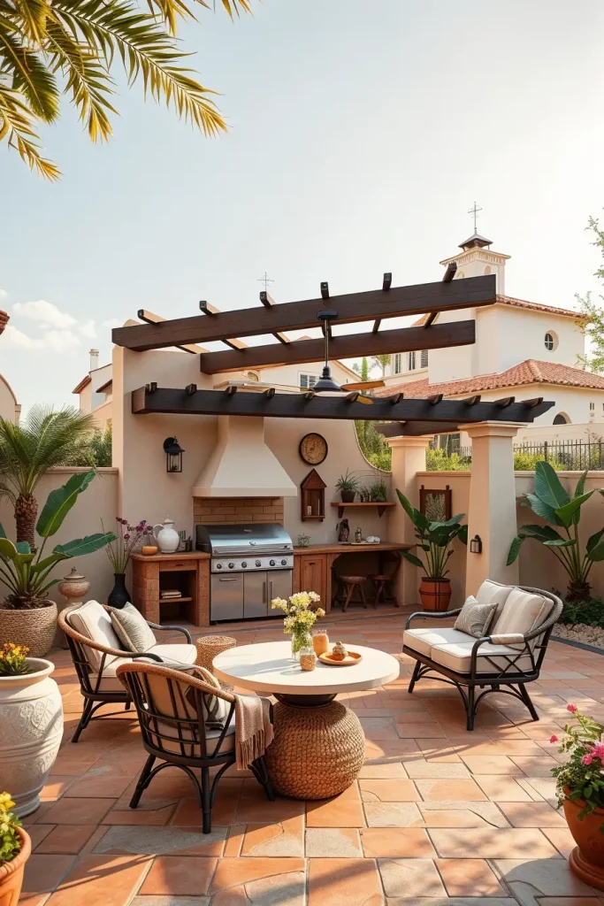 56 Backyard BBQ Setup Ideas 2026: Stylish, Modern & Creative Outdoor Designs