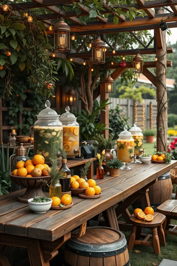 60 Boho Rustic Garden Party Decor 2026 Ideas For A Dreamy Outdoor Celebration