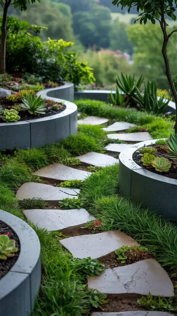 61 Garden Pathway Design Ideas 2026: Creative, Artistic & Modern Outdoor Walkways