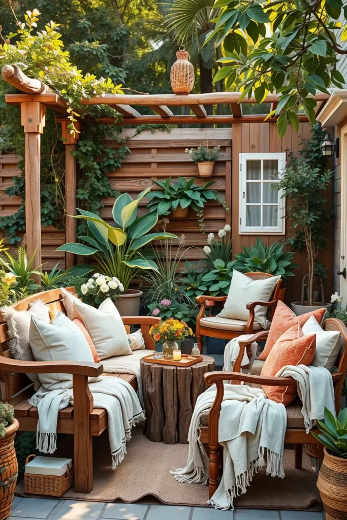 60 Boho Rustic Garden Party Decor 2026 Ideas For A Dreamy Outdoor Celebration