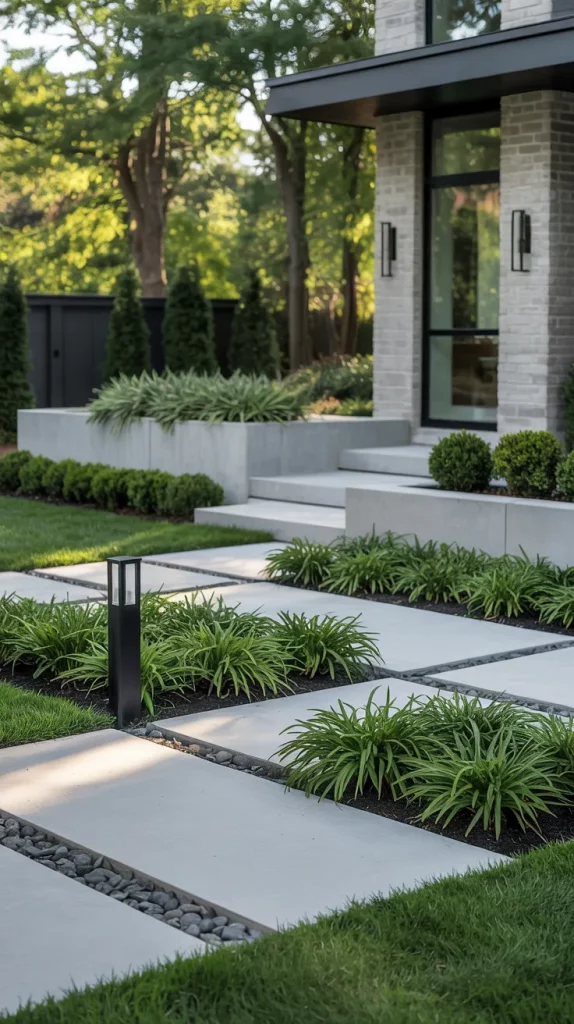 59 Low Maintenance Front Yard Landscaping Ideas 2026 For Easy And Stylish Curb Appeal