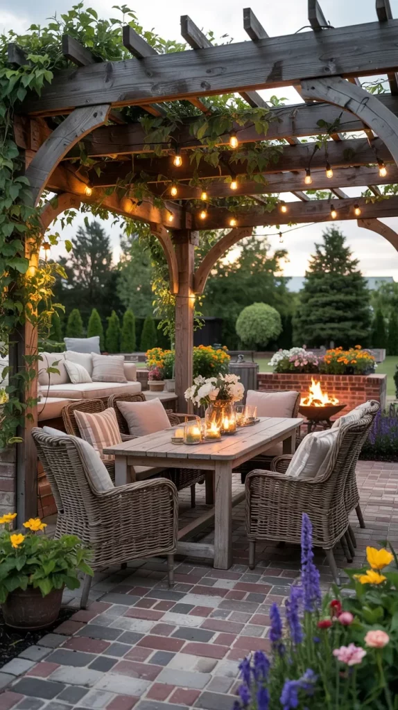 60 Pergola Patio Ideas 2026 That Will Transform Your Outdoor Space