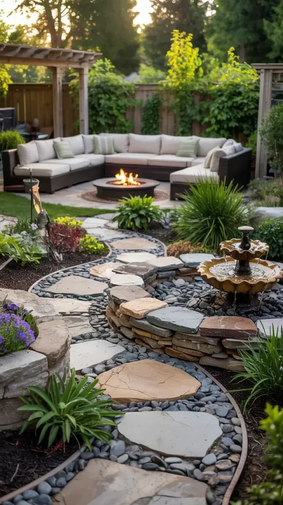 60 Landscaping With Rocks Ideas 2026 For Stunning Outdoor Spaces