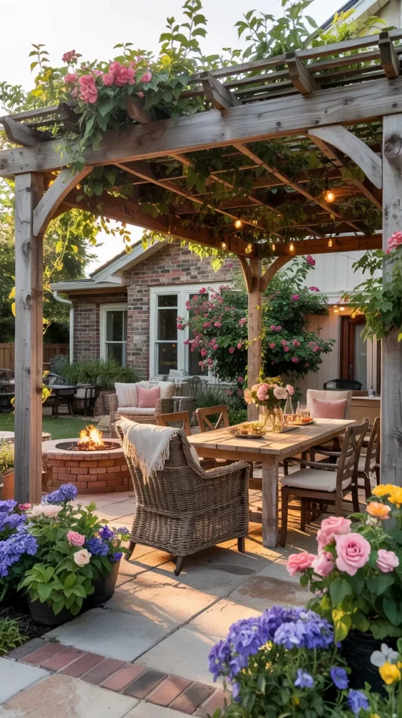 60 Pergola Patio Ideas 2026 That Will Transform Your Outdoor Space