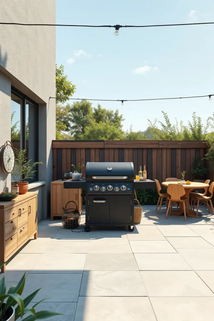 56 Backyard BBQ Setup Ideas 2026: Stylish, Modern & Creative Outdoor Designs