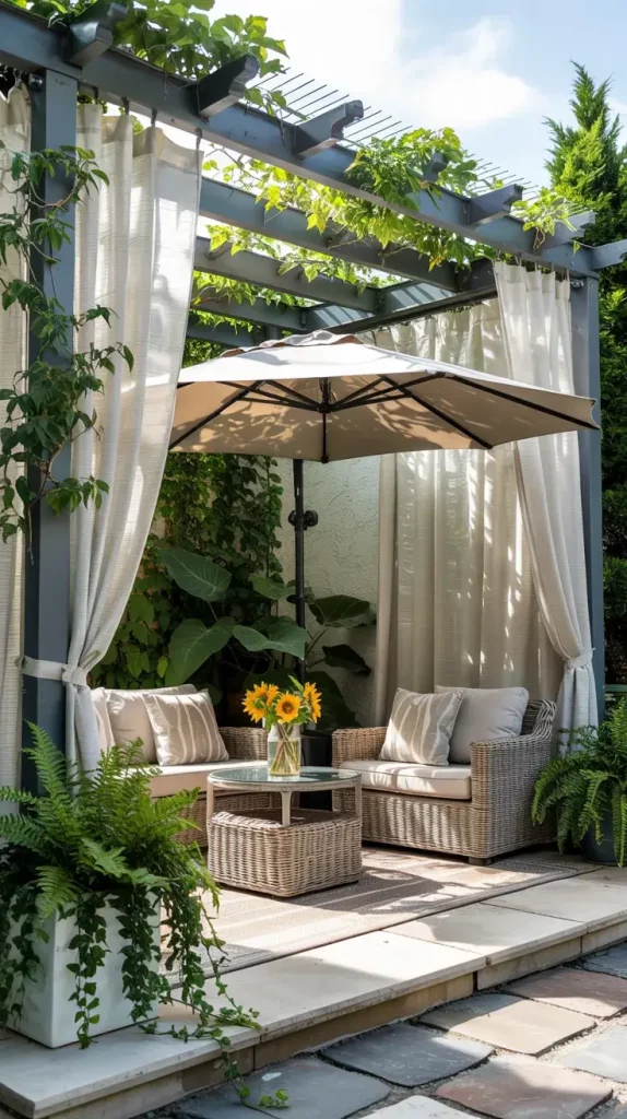 60 Small Patio Summer Decor Ideas 2026 For Stylish Outdoor Living
