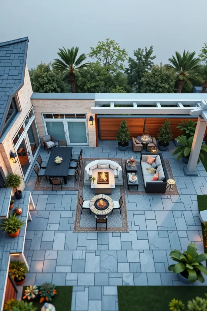 58 Summer Patio Decor Inspiration 2026: Sculptural, Stylish & Modern Outdoor Ideas